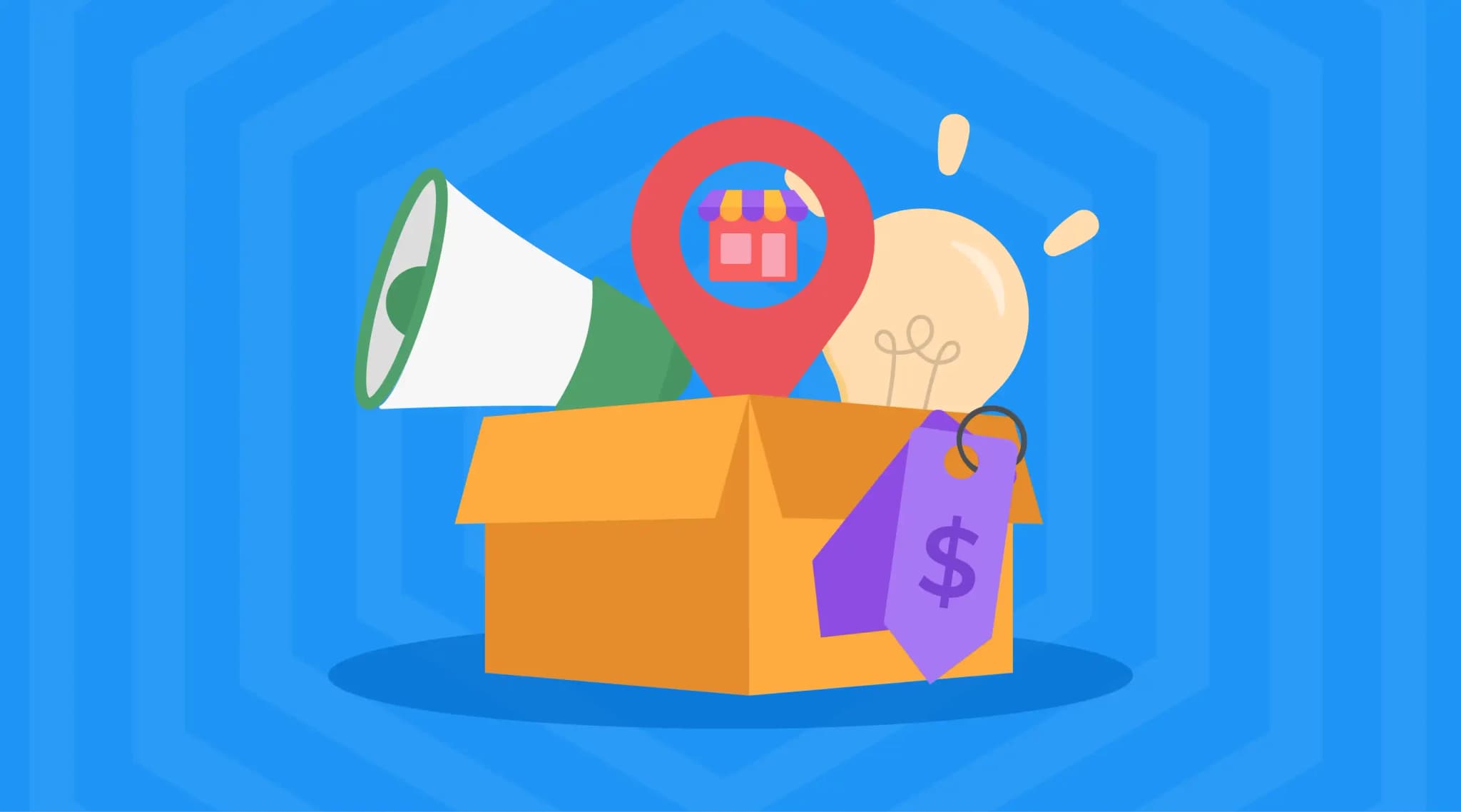 What is Marketing Mix? Definition of 4Ps & 7Ps with Examples Image Cover
