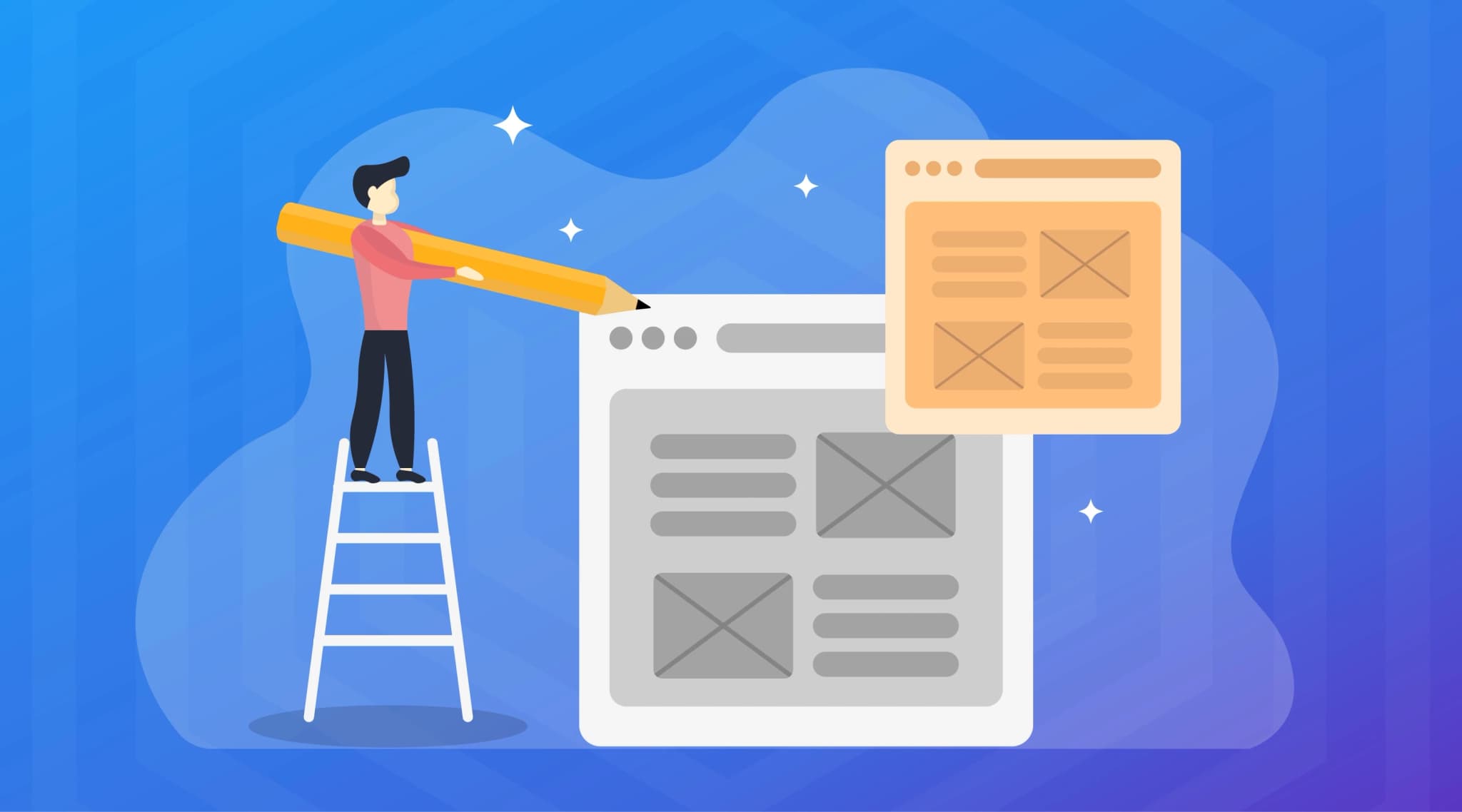Wireframe: Definition, Types, Examples & How to Create One Image Cover