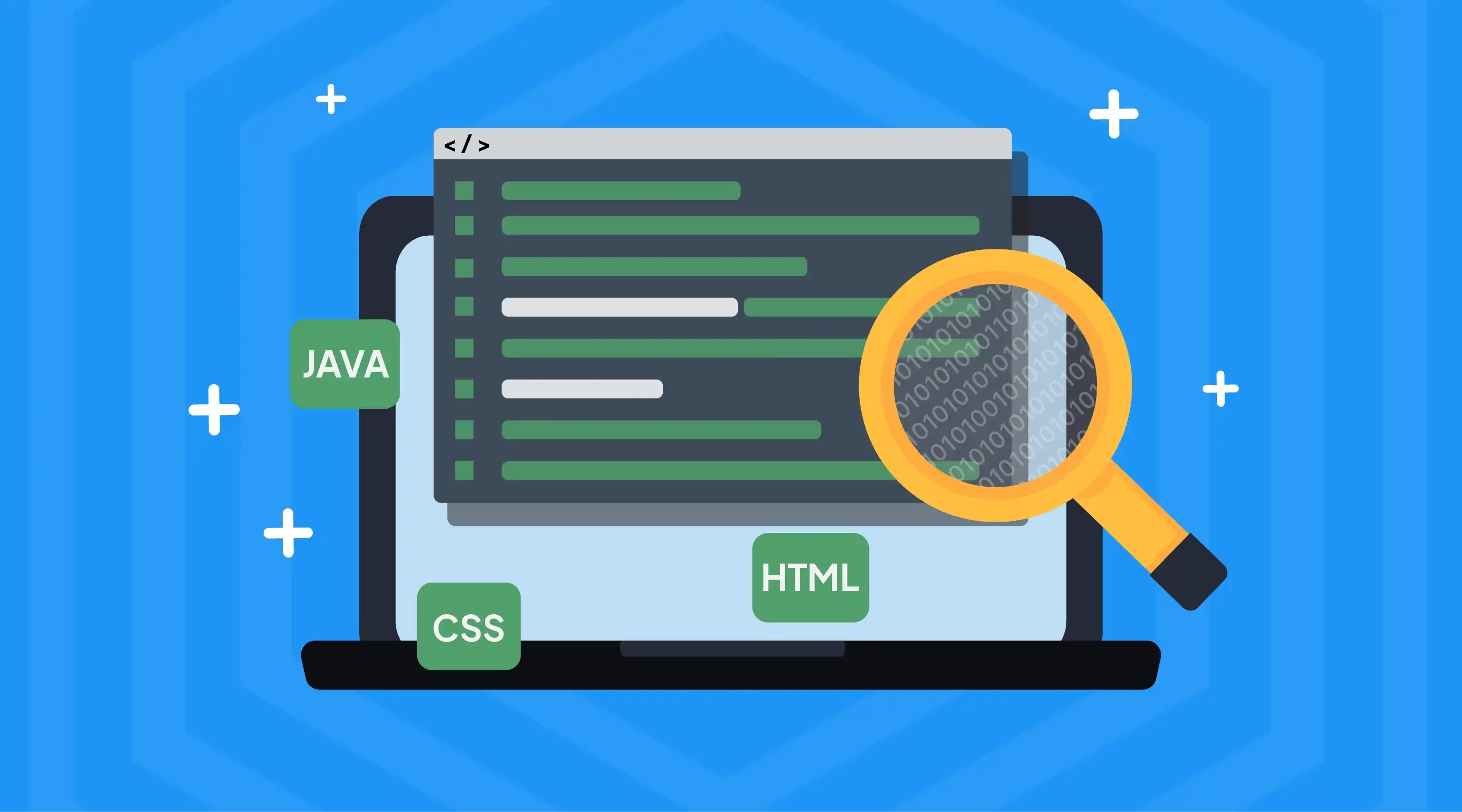 Apa Itu Syntax? Definisi, Jenis, dan Contoh Penulisannya Image Cover