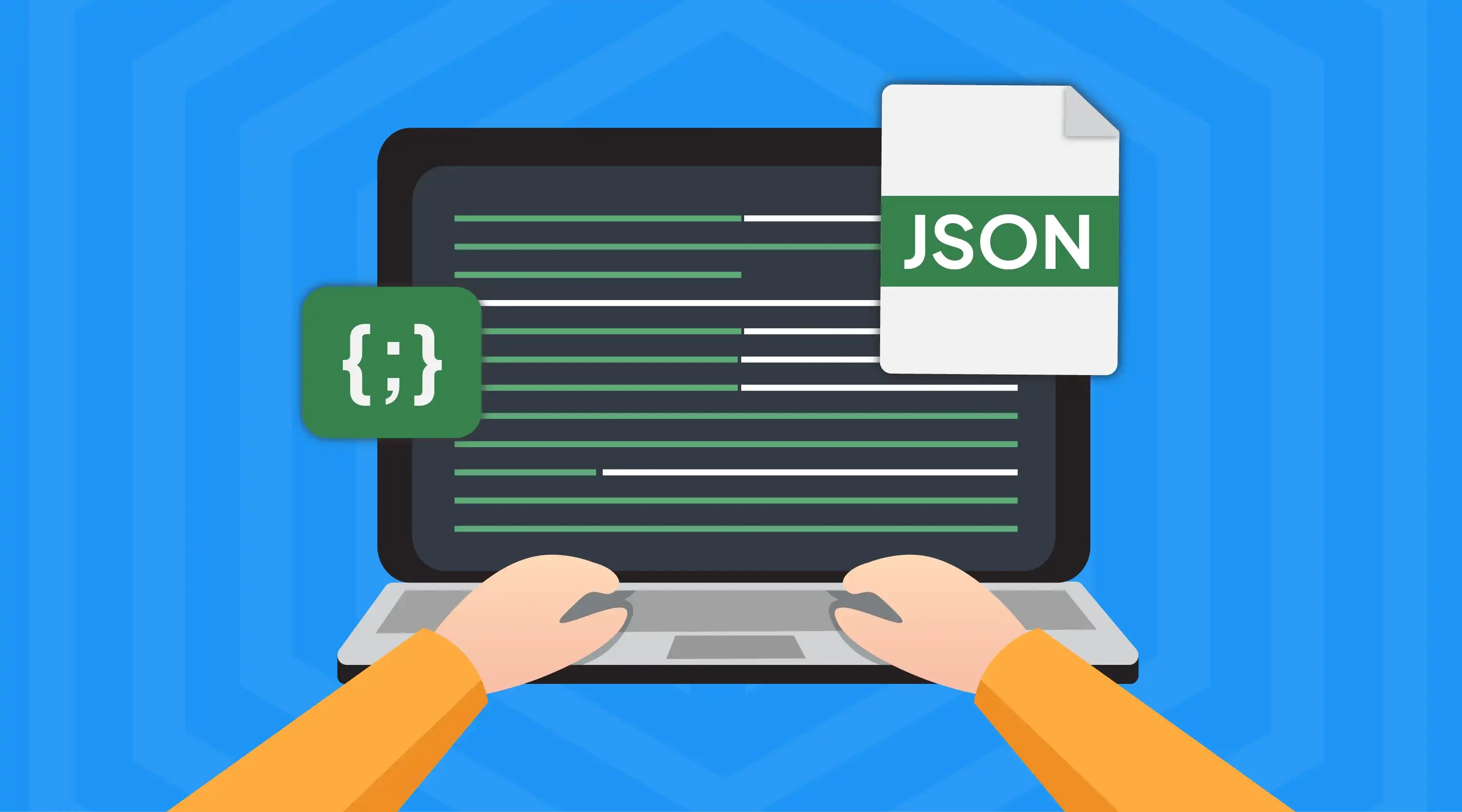 What is JSON? Definition, Functions, Values & Examples Image Cover