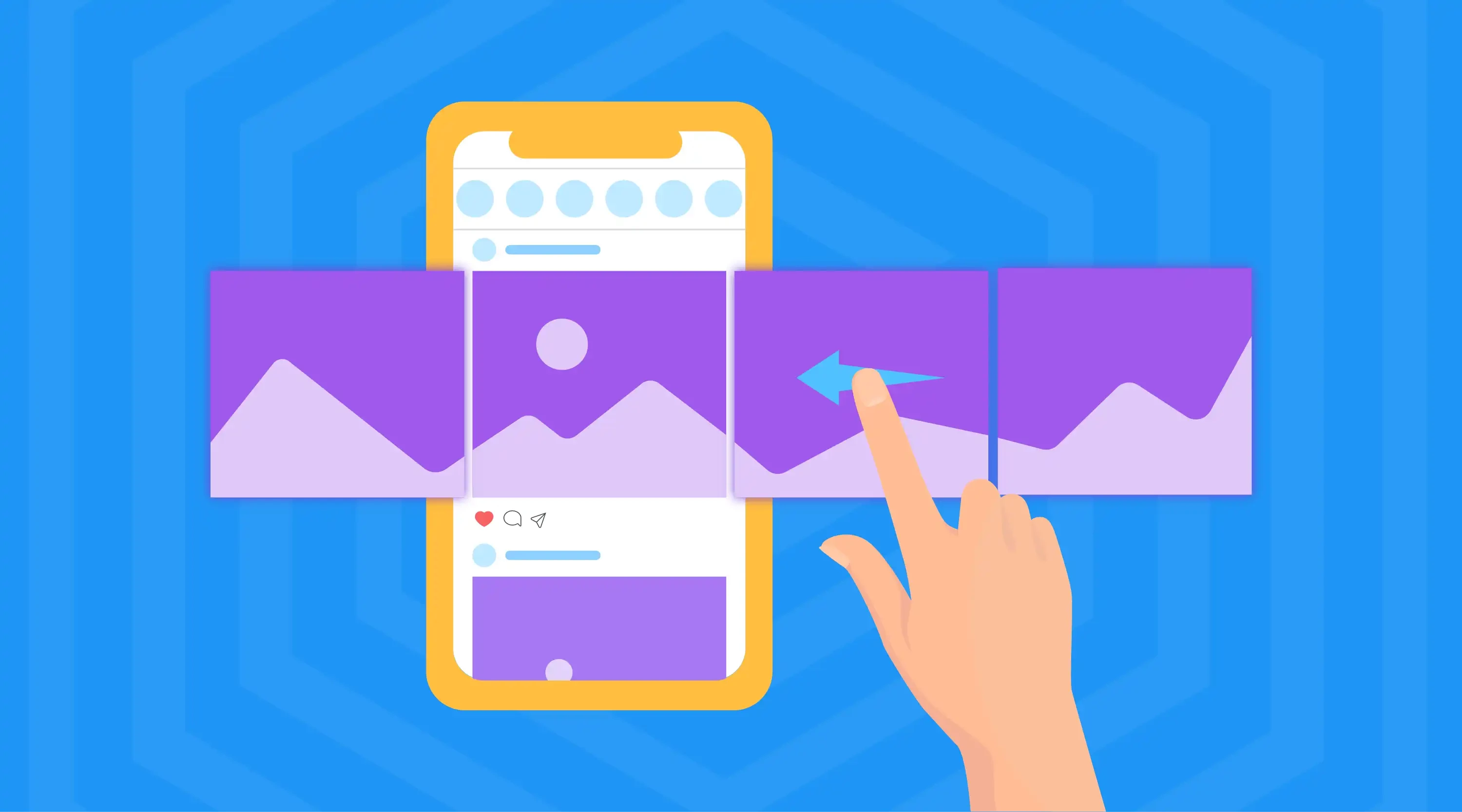 Apa Itu Carousel? Definisi, Jenis, Contoh & Tips Membuatnya Image Cover