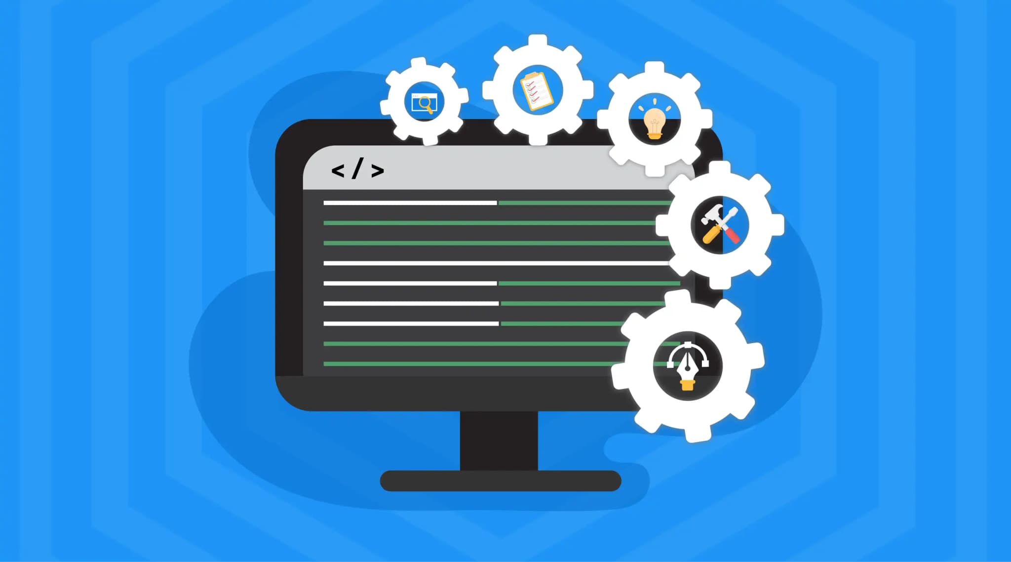 Software Development Life Cycle (SDLC): Stages & Models Image Cover