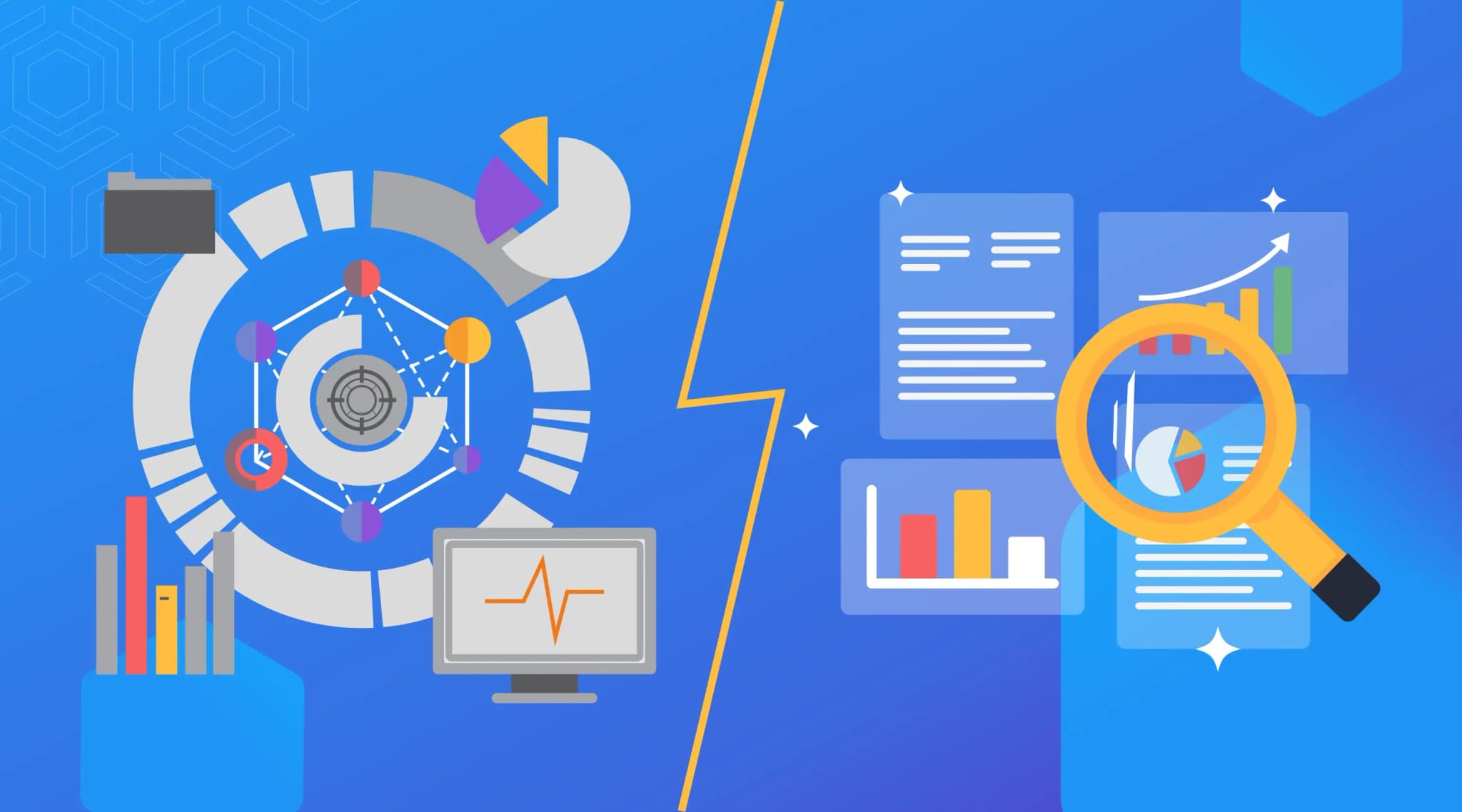 Data Science vs Data Analytics: What’s the Differences? Image Cover