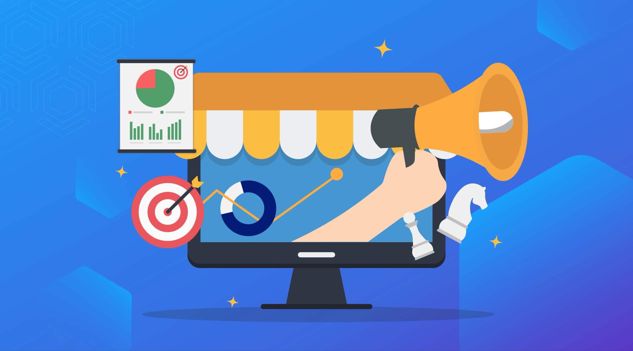 10 Effective E-Commerce Marketing Strategies in 2024 Image Cover