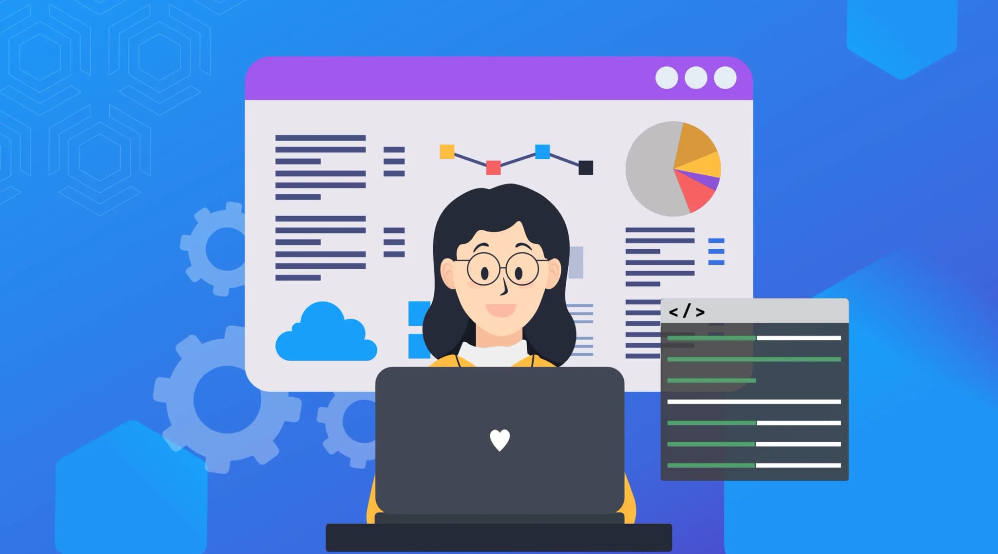 Data Engineer: Pengertian, Tugas, dan Jenjang Karir Image Cover