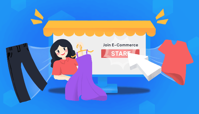 How to Create an Online Store Website, Easy and Effective Image Cover