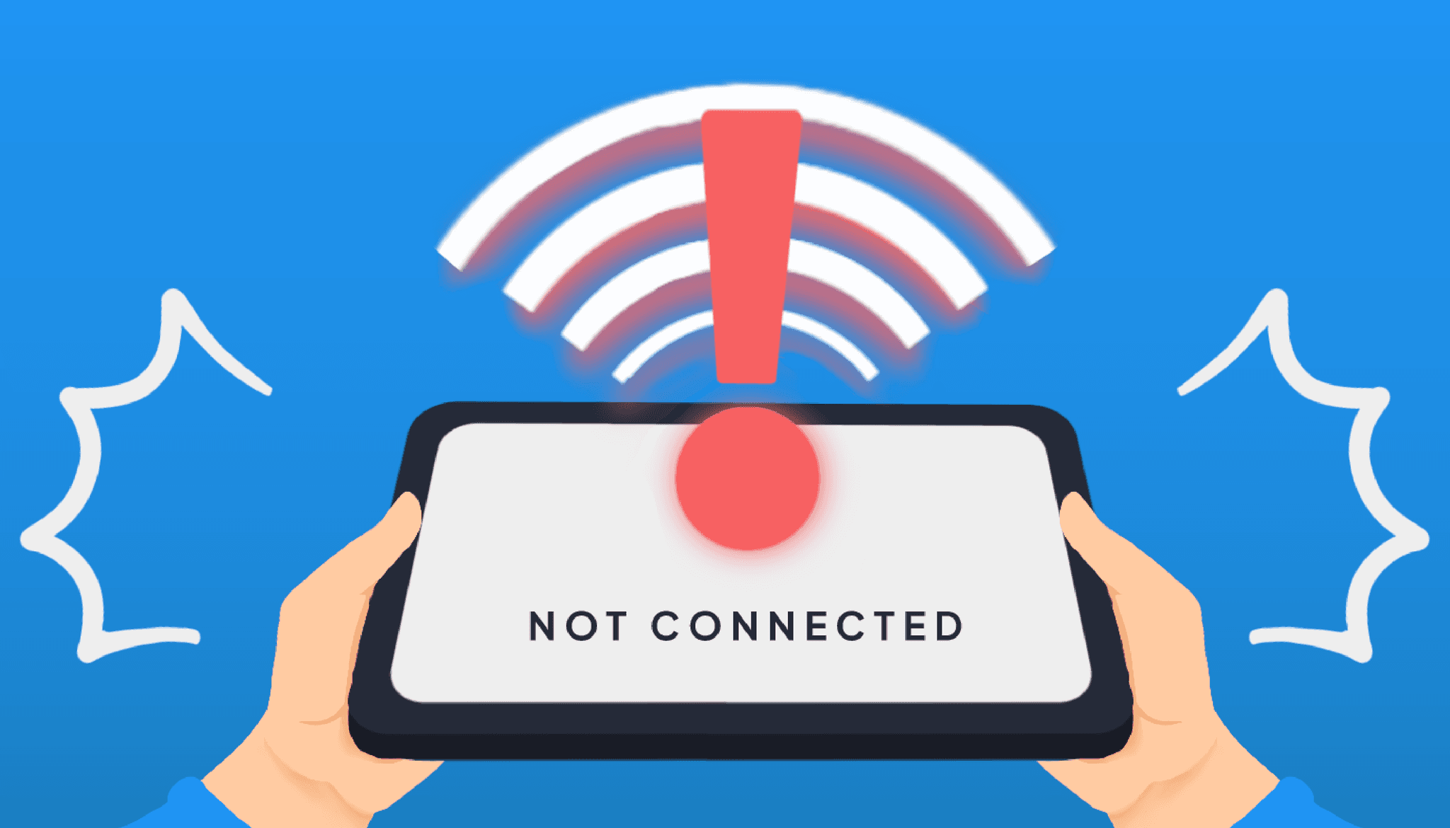 Why Is WiFi Denied Access? The Reasons & How to Deal With It Image Cover