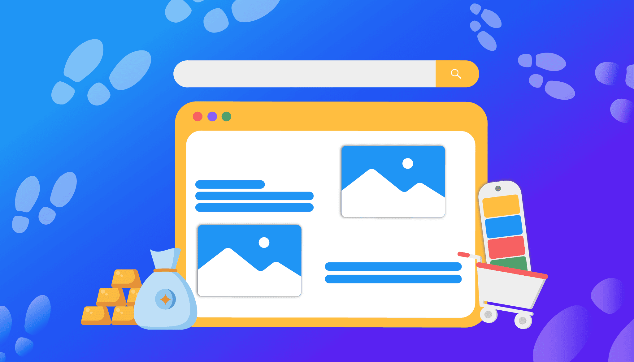 11 Cara Mudah Membuat Website Bisnis untuk Menarik Pelanggan Image Cover
