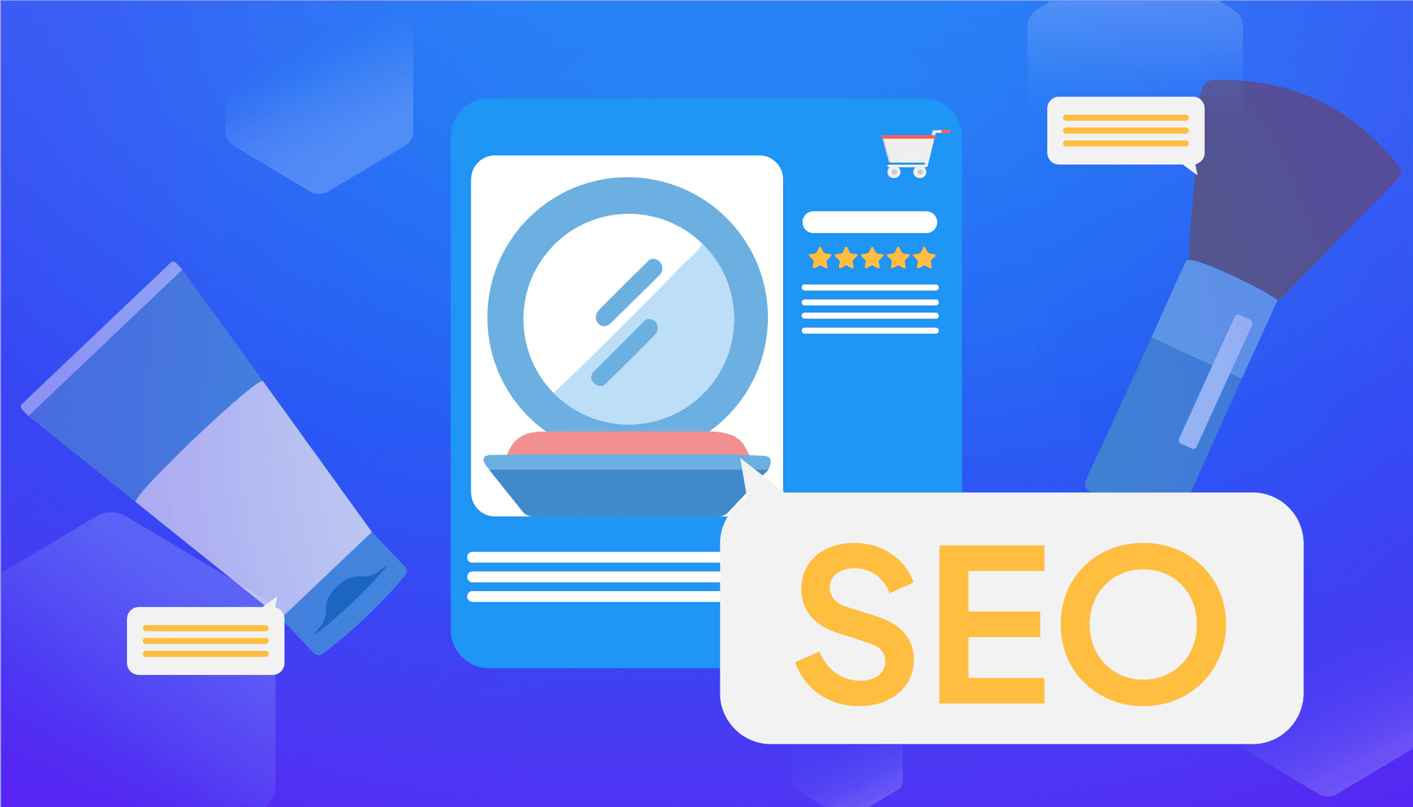 6 Cara Membuat SEO Product Descriptions untuk Halaman Produk Image Cover
