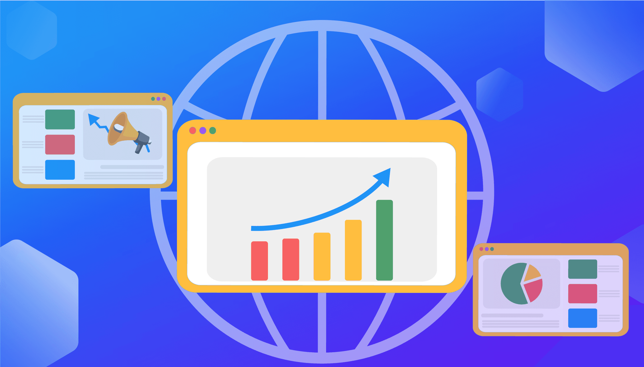 5 Ways to Increase Website Traffic and Boost Profits Image Cover