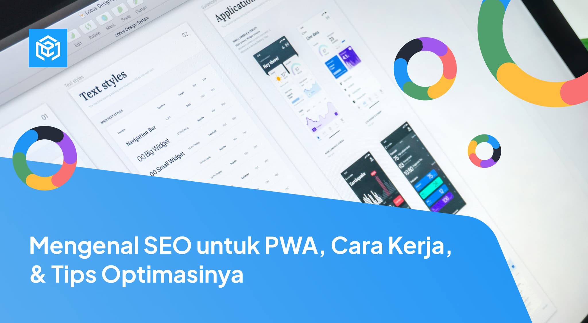 Mengenal SEO untuk PWA, Cara Kerja, & Tips Optimasinya Image Cover