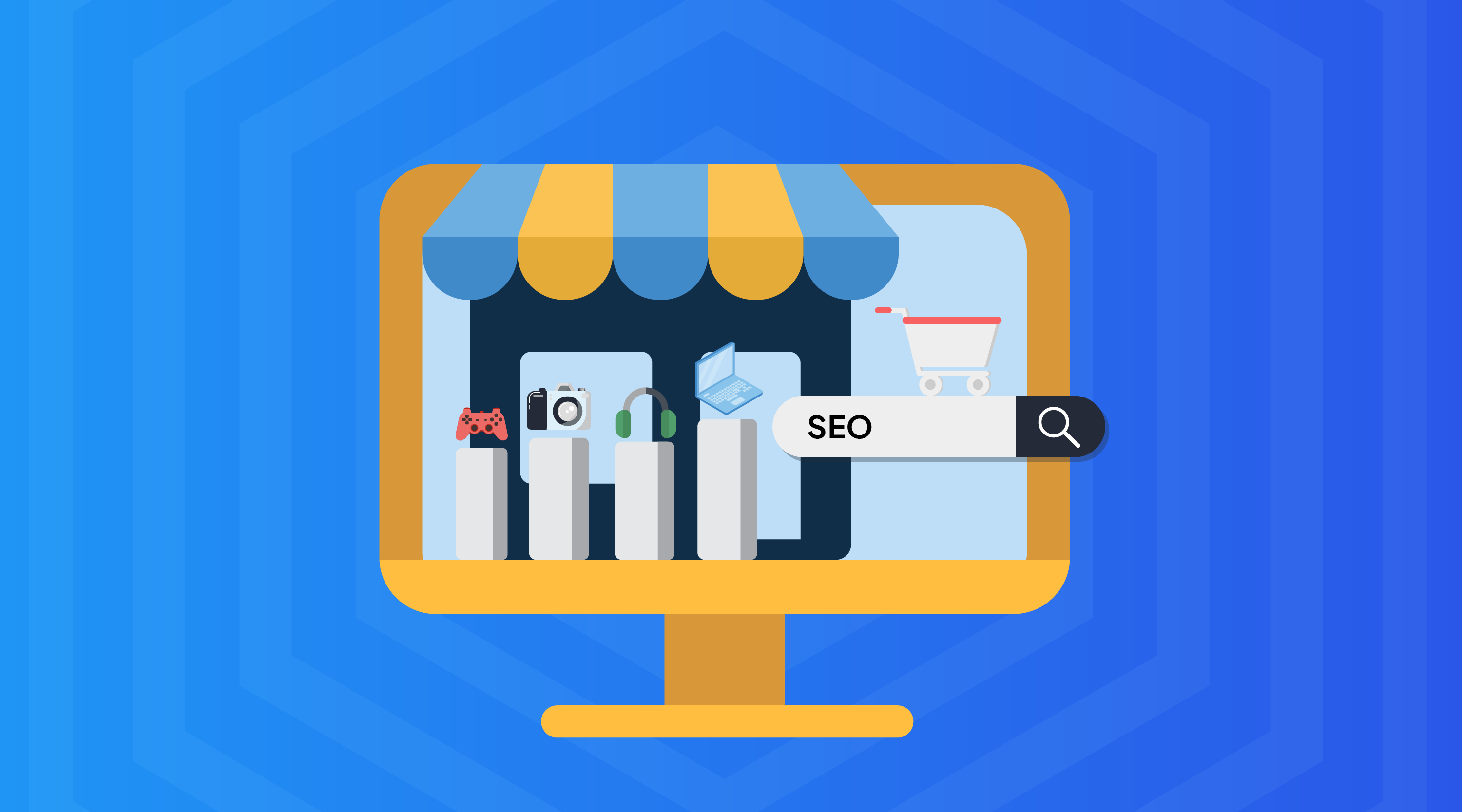 SEO untuk Barang Tahan Lama