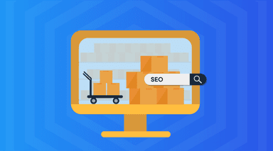 SEO for Distribution Service