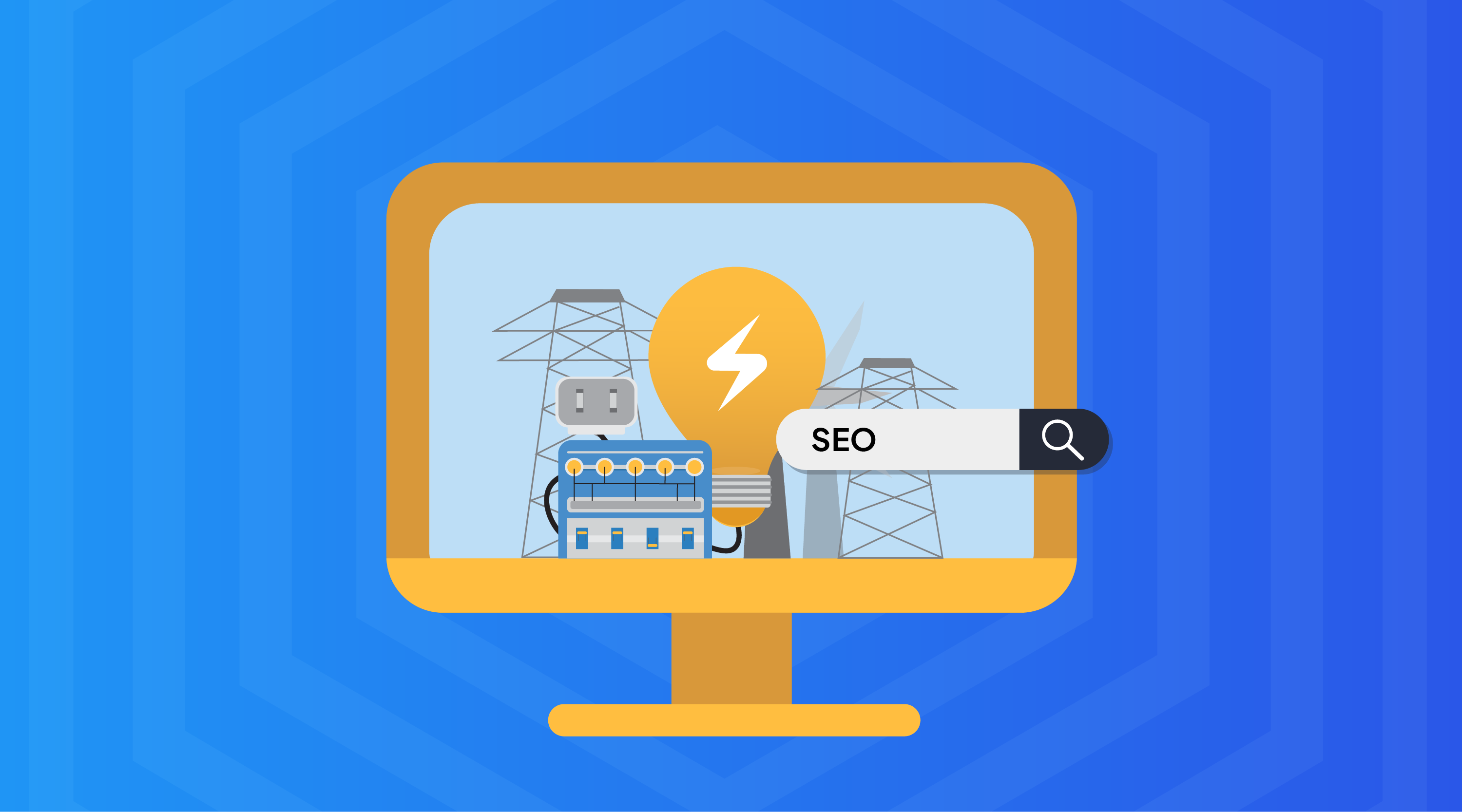 SEO for Electronics Technology