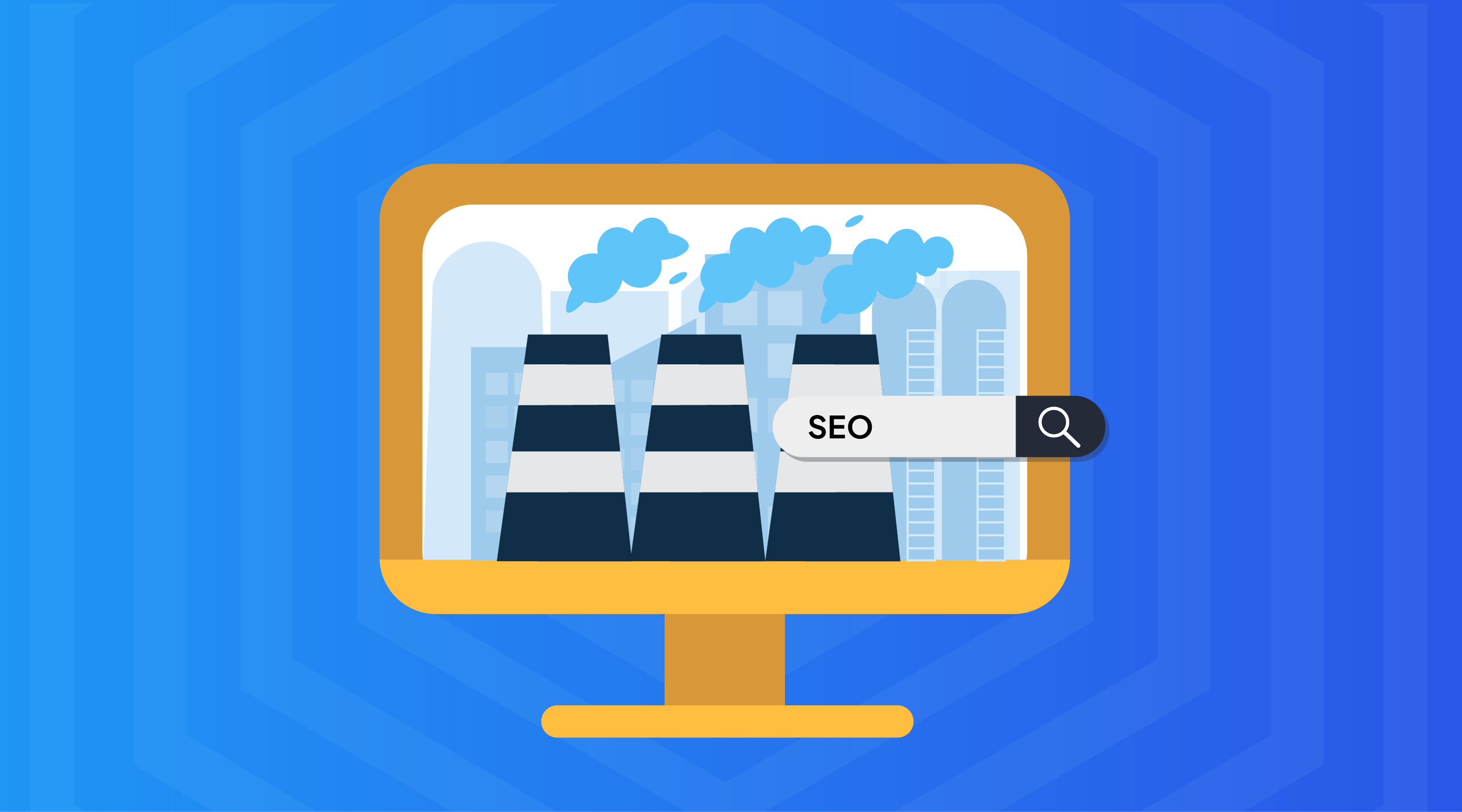 SEO untuk Perusahaan Utilitas