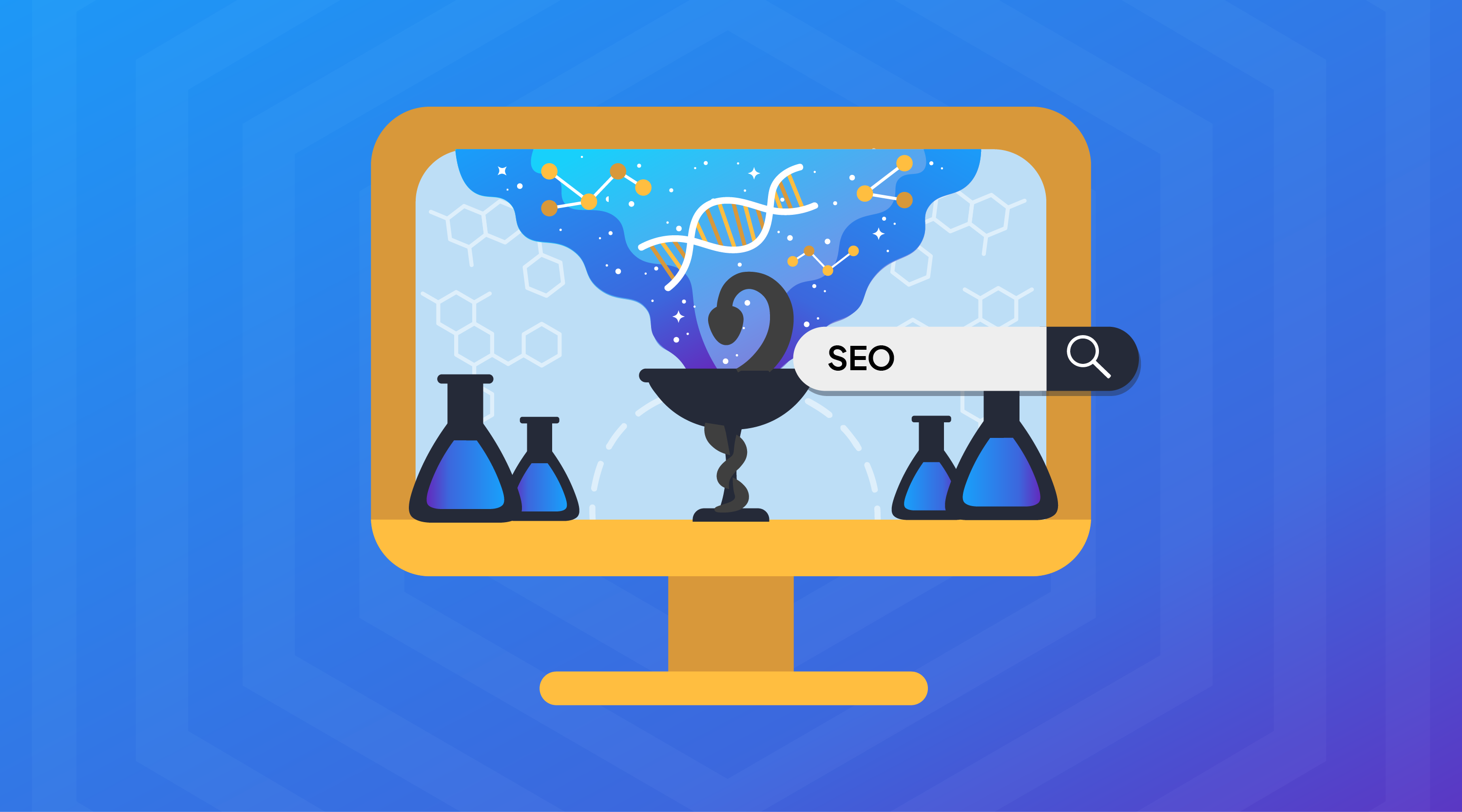 SEO untuk Bisnis Farmasi: Utama