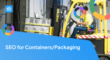 SEO for Containers/Packaging