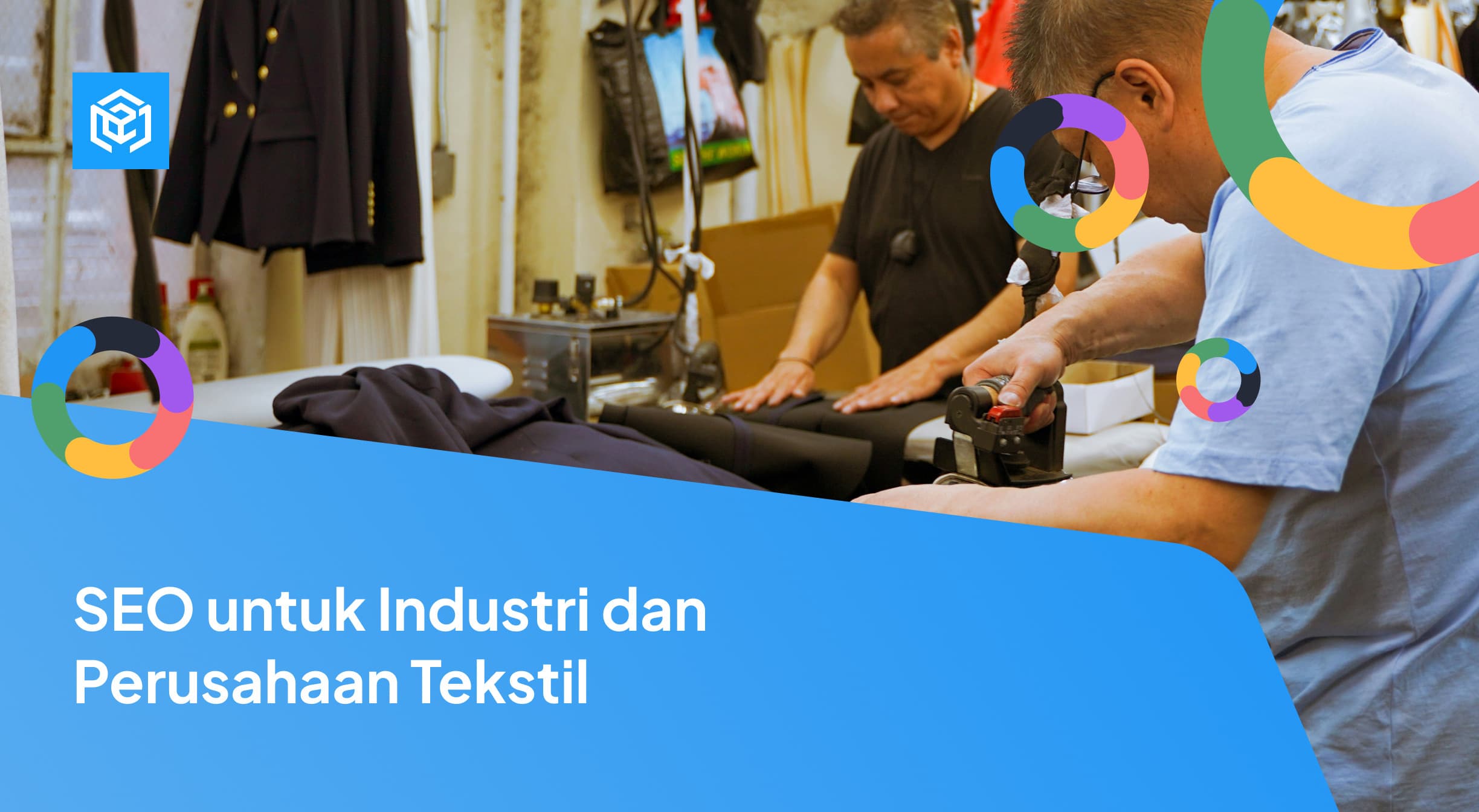 SEO untuk Industri dan Perusahaan Tekstil