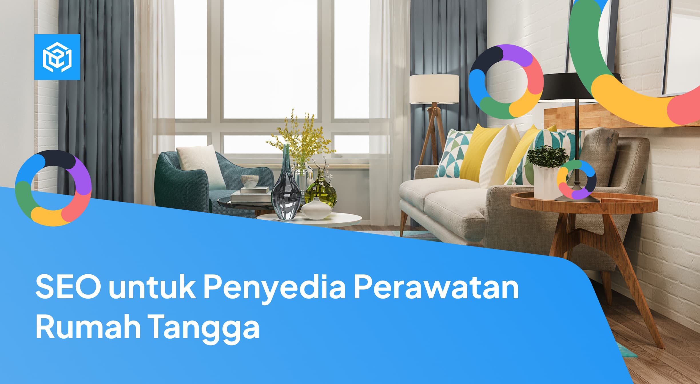 SEO untuk Penyedia Perawatan Rumah Tangga