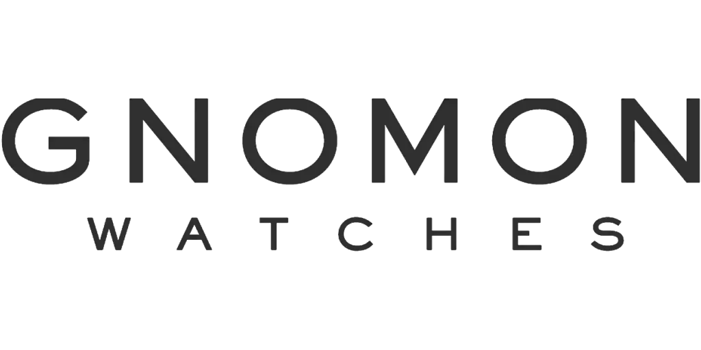 Gnomon Watch