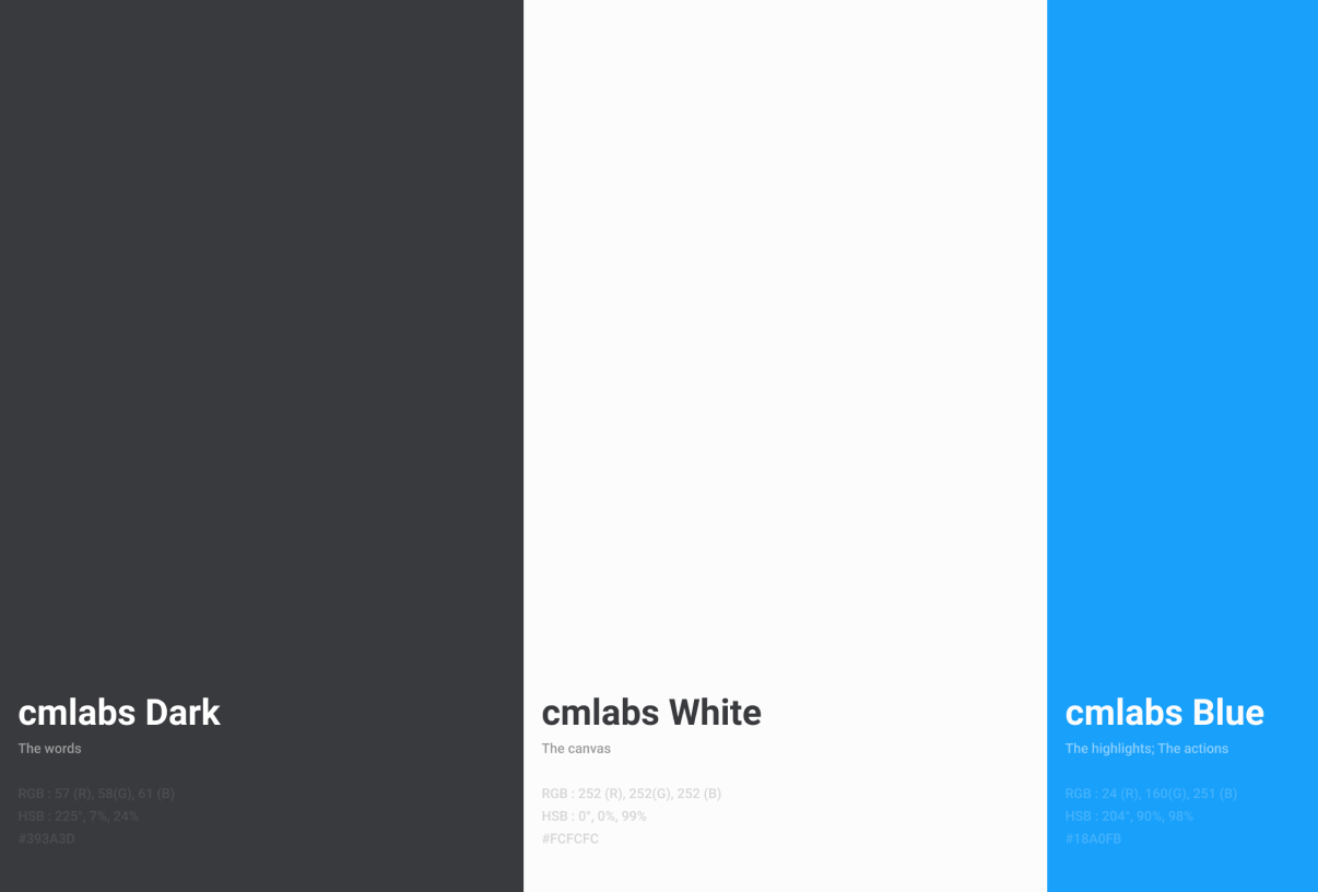 cmlabs color group