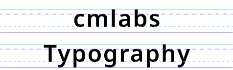 cmlabs typography