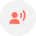 icon user voice