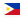 Philippines flag logo