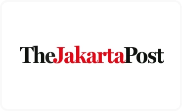 the jakarta post media logo