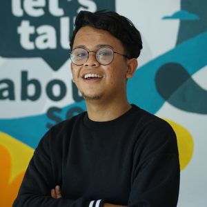 cmlabs Graphic Designer - Haekal