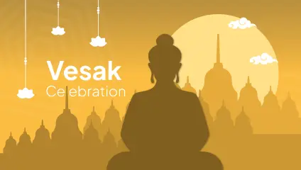 Vesak Celebration image